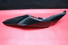 2017 Kawasaki ninja 650 left rear tail side seat cover panel fairing oem #8341