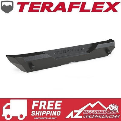 TeraFlex RockGuard Evade Rear Bumper for '07-'18 Jeep Wrangler JK / JKU