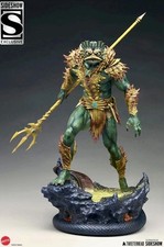 He-Man Masters of The Universe Mer-Man Maquette Statue EX Sideshow Exclusive