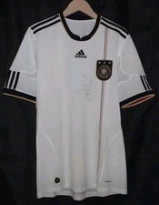 WM Trikot 2006 mit Autogramm von Toni Kroos Nr. 39 Gr. M