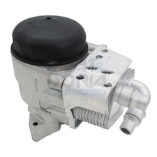 Ölkühler Motoröl MEAT & DORIA 95296 für BMW 3er E46 1er E81 E90 Touring E91 5er