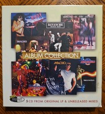 Sealed Firefly Album Collection 5CD Box Radio...