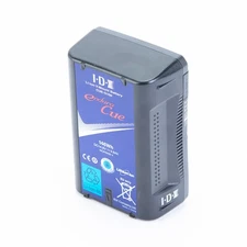 IDX Endura Cue 146Wh Lithium Ion V-Mount Battery with D-Tap - SKU#1973013