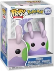 Funko POP! Games: Pokemon Goomy Mucuscule Viscora #1155
