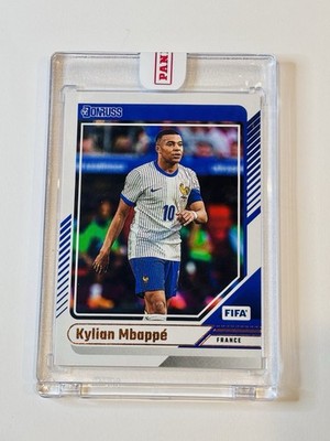 Kylian Mbappe Donruss Holo 2枚セット Kylian Mbappe Donruss Holo 2枚セット 【公式通販】