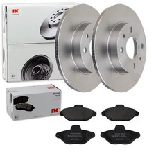 Disque de frein Fiat CINQUECENTO