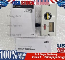 ABB V18345-2010160001 VALVE POSITIONER NEW