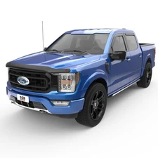 EGR 303585 Superguard Hood Guard Bugdeflector Matte 21-24 Ford F150