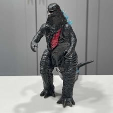 Godzilla 2020 Legendary WBEI Playmates 6 Figure w/ Wounded Chest