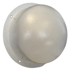 Ritchie NC-20 Navigator Bulkhead Mount Compass Cover White Boat Sailboat
