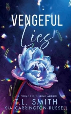 T.L. Smith Kia Carrington-Russell T L Smith Vengeful Lies (Paperback)