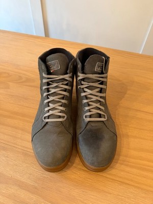 TCX Street Ace Wp Motorcycle Riding Shoes Men s US10/EU44