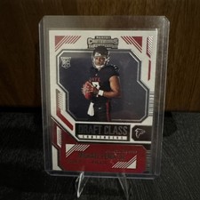 2024 Panini Contenders - Draft Class Contenders Michael Penix Jr. #9 (RC)