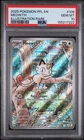 Pokemon TCG: Meowth - Phantasmal Flames Illustration Rare #106/094 - PSA 10
