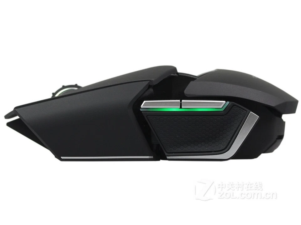 Razer OUROBOROS wireless 8200 DPI Gaming Mouse - Image 3 of 4