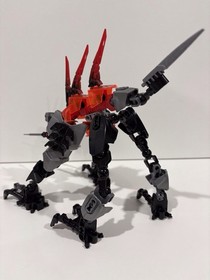 LEGO HERO Factory: Fangz (2233) - COMPLETE