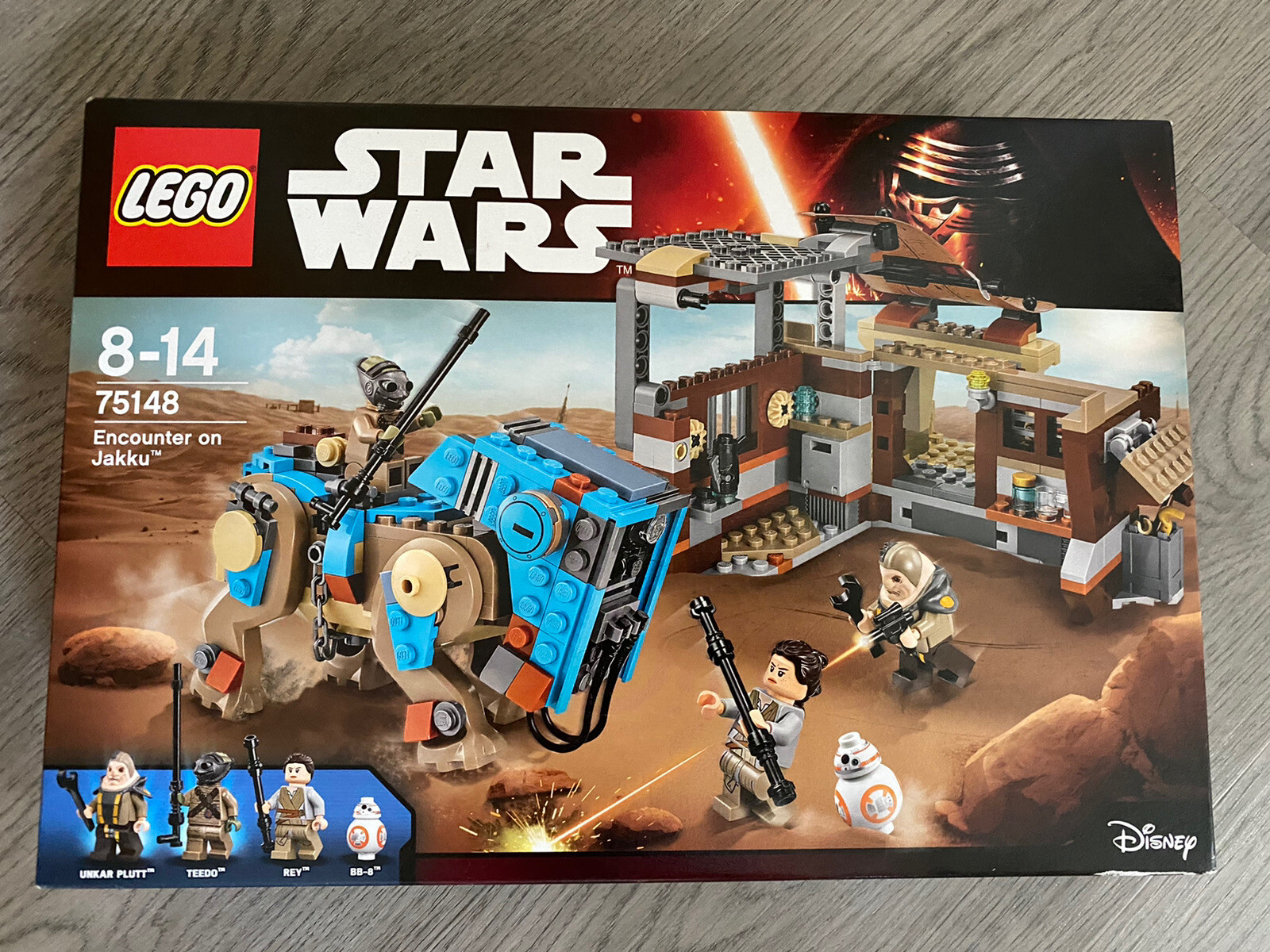 lego 75148