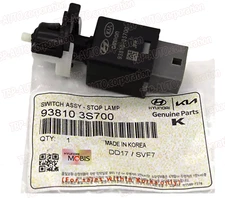 GENUINE ® Stop Lamp Brake Light Switch For Hyundai Kia 938103S700