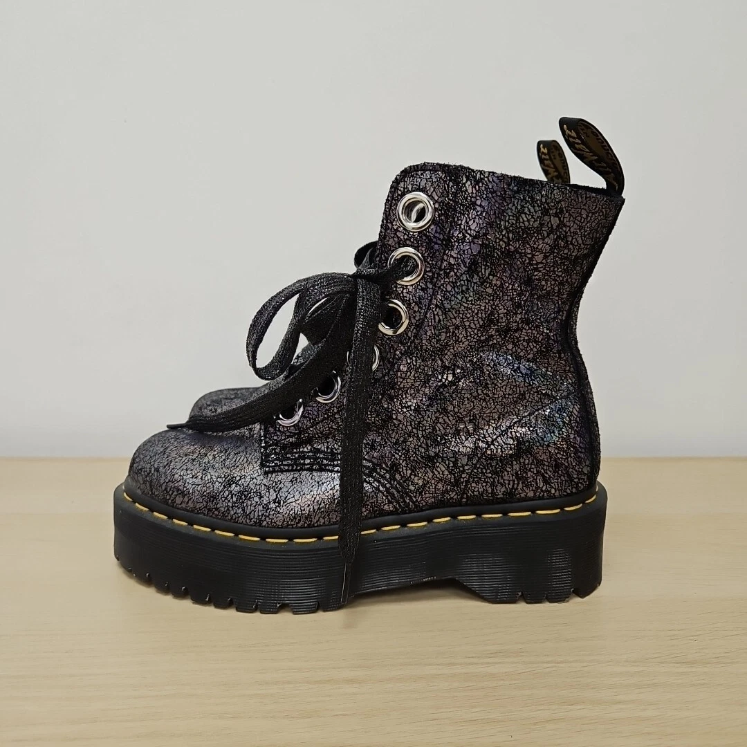 Dr. Martens Molly Boots for Women for sale | eBay UK