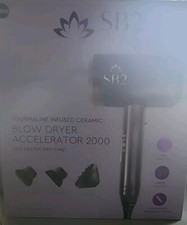 New SB2 by Sutra Blow Dryer Accelerator 2000 Blow Dryer Nib
