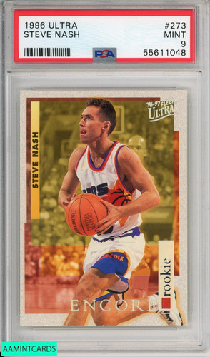 1996 Steve Nash #273