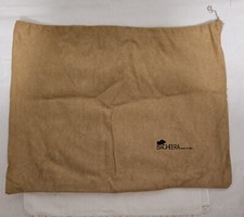 Bagheera dust bag 15" X 19" Golden Color Bagheera
