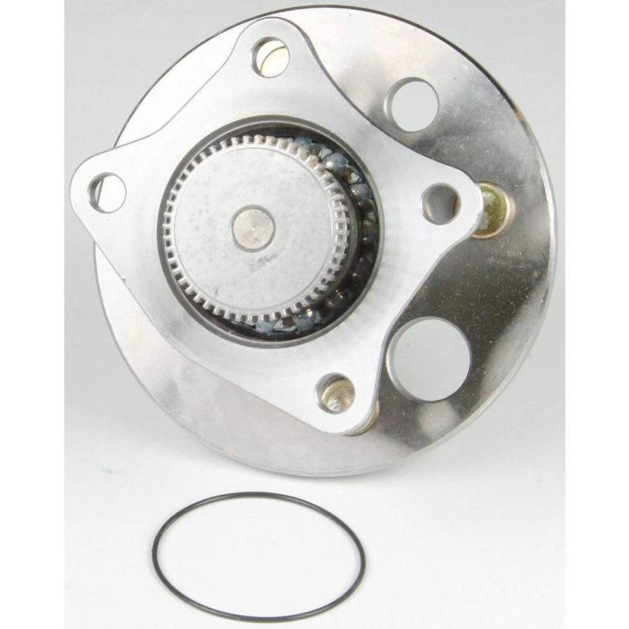 Cubo de roda 512019 Timken traseiro motorista ou passageiro lateral 4 rodas ABS para Chevy - Imagem 4 de 4