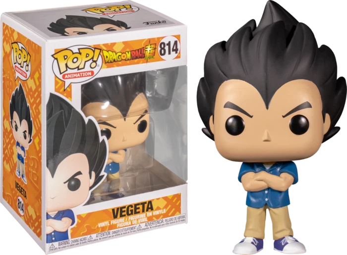 Funko pop hotsell dragon ball ebay