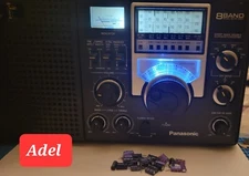 Panasonic DR22 RF-2200 Repair &Upgrade Japan’s Kit 31 Pcs+Service Manual From US