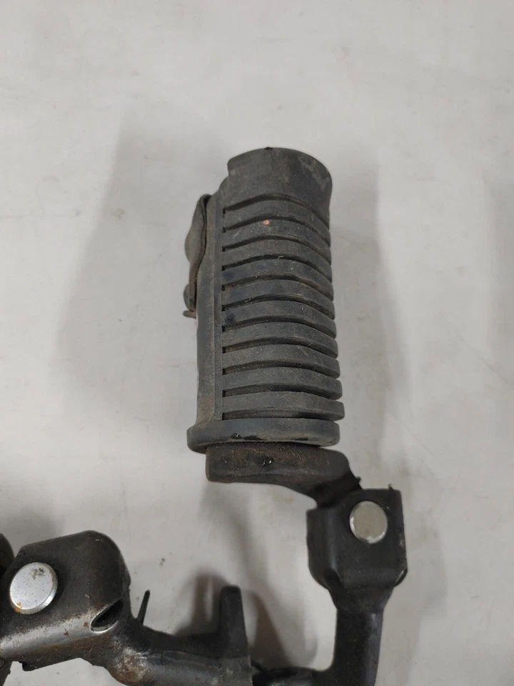 1979-82 Honda CB650 Front and Rear Foot Pegs Foto 4 de 4