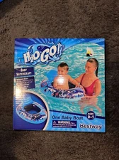 H20 Go! Baby Watercraft One Baby Boat, Ages 0-1