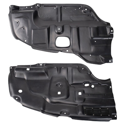 Engine Splash Shield Compatible with Toyota Avalon 2005-2010 Under