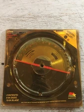 Sears Craftsman Combo Set 8” Dado And 10” Blade New Original Packaging
