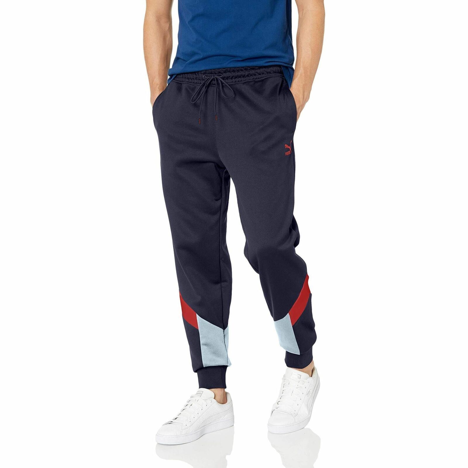 577981-06 Мужские спортивные штаны Puma Iconic MCS 7990₽