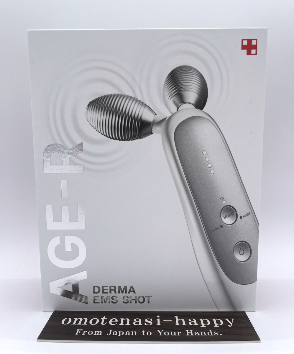 Medicube Age-R EMS Derma Shot Device Electro Face Massager