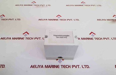 Ha 0097-ps magnetic current regulator