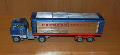 Corgi Major Toys Ford Express Service 1:43 schöner Zustand.