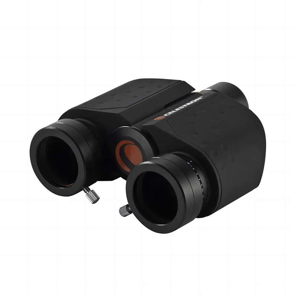 Celestron 1.25" Stereo Binocular Viewer with Case #93691 Telescope Accessories - Image 2 of 4