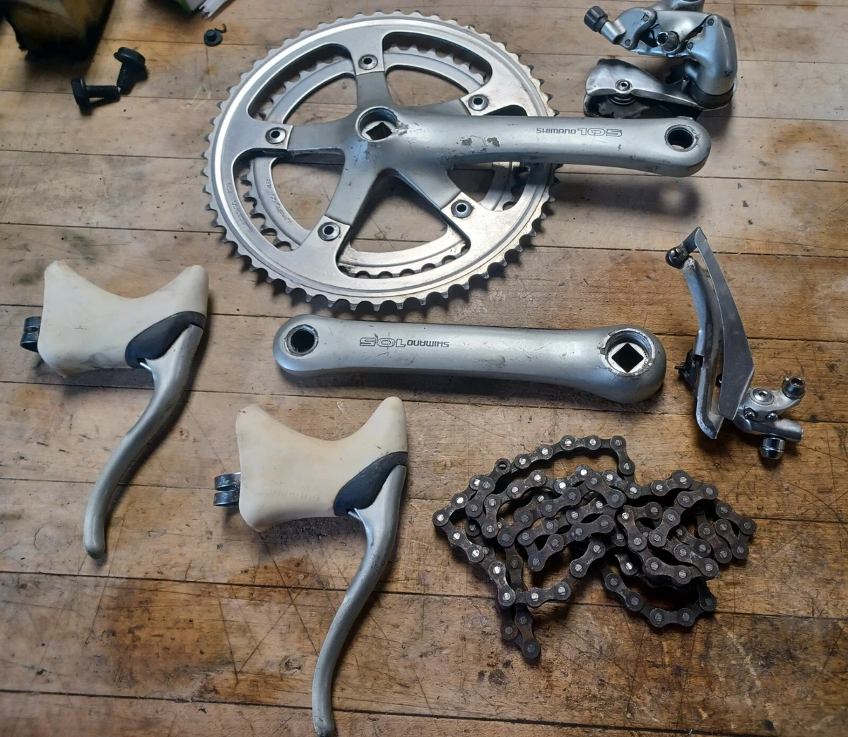 Shimano 105 1055 clearance Shimano 105 1055 clearance