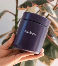 Agemate-Storage Container/Canister -New