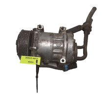 U4417 Sanden A/C Compressor For Mercedes MBE9...