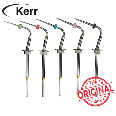 KERR ORIGINAL Sybron Endo Elements Buchanan System B Heat Plugger Obturation Tip