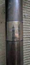 Bastuck Ersatzrohr VSD - Ford C-Max / Ford Focus 2 / Mazda 3 / Volvo V50 S40 II