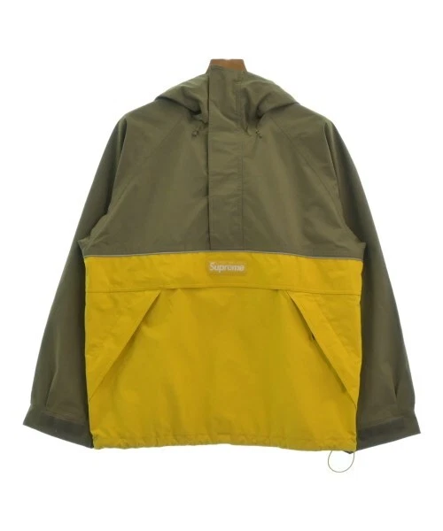Blouson Supreme (autre) Khakixjaune S 2200469457058