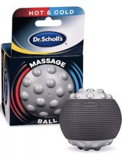 NEW Dr. Scholl's Hot  Cold Massage Ball Massage Plantar Fascia Area