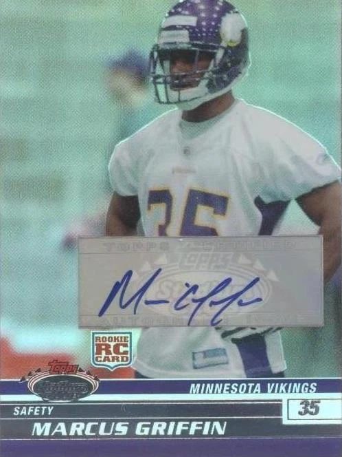 Foilboard Rookie Autographs