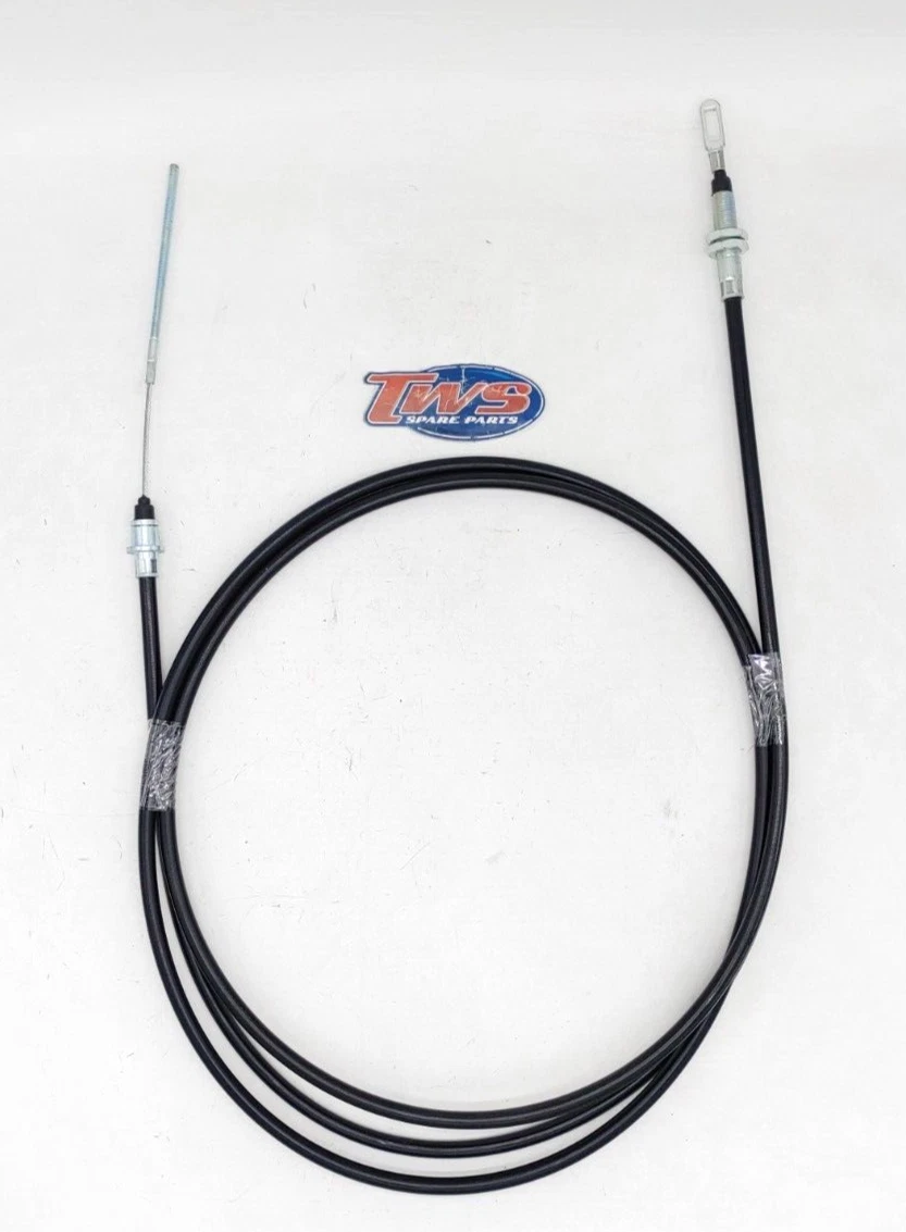 CAVO FRENO DI STAZIONAMENTO PER HYUNDAI H-1/STAREX/Bus/Van/Cargo/Travel - Foto 10