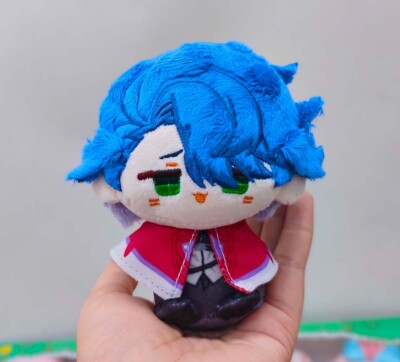 Honkai: Star Rail Sampo Koski Plush Doll Anime Stuffed Plushie Keychain Toy Gift