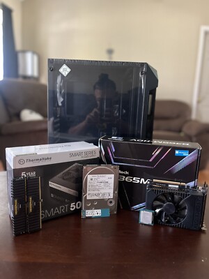 Entry-Level Gaming PC