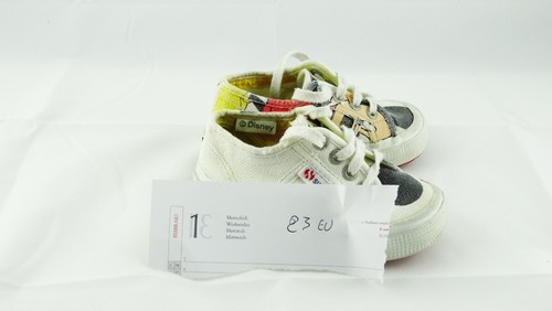 SUPERGA SCARPE BAMBINA BIMBA NUM 23 - Foto 6 di 6